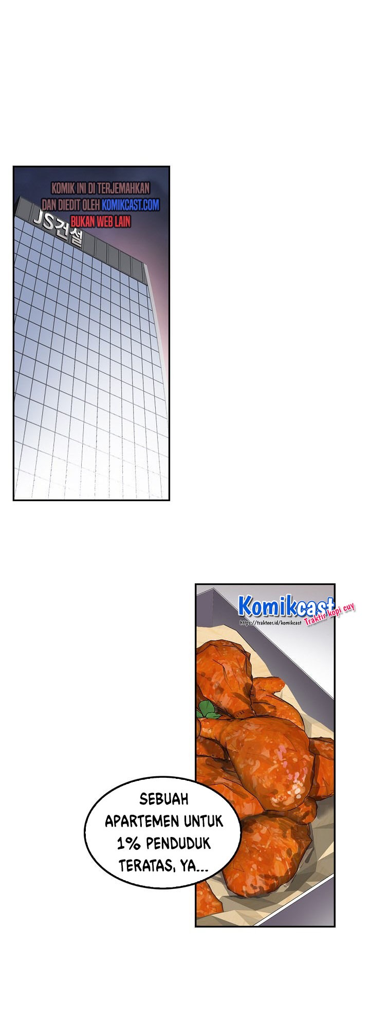 Again My Life Chapter 119 Bahasa Indonesia